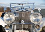 Stutz DV32 Tonneau Cowl 4-Passenger Speedster by LeBaron 1932 года